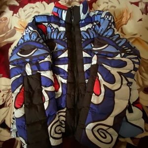 Rokustudio puffer jacket